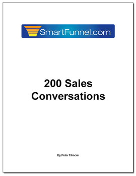 200 Sales Conversations