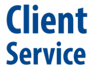 Client Service