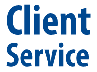 Client Service